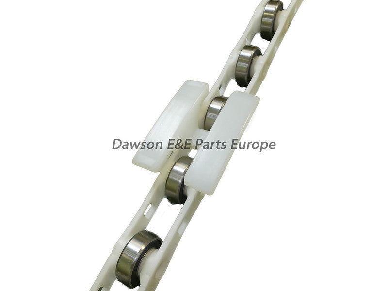 Kone TM140 Newel Roller Set 22 Rollers V Type Handrail Dawson E&E