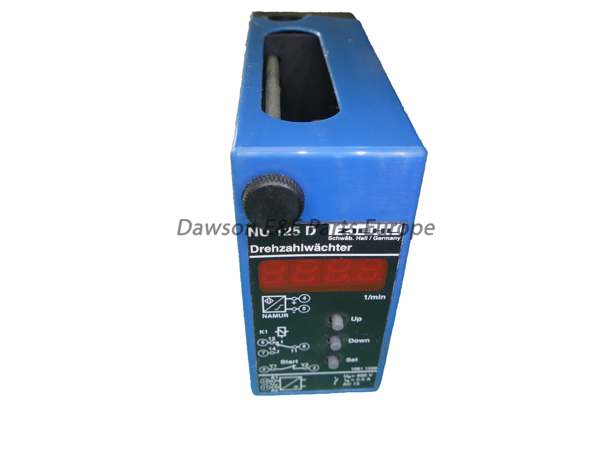Proximity Speed Sensor (Compatible with Schindler)