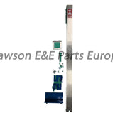 OTIS Emergency Stop Post with Fixings and Accessories
