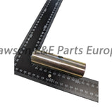 KONE E3X Step Tube Connector, D30/15.8mm L=104mm