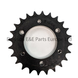 Fujitec Handrail Drive Sprocket - Tapped hole & Thru Hole