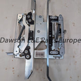 Lift - KONE Elevator R2 601500G15 Door Vane / Door Skate / Lock Coupler Right