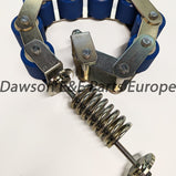 KONE Handrail Pressure Roller Bow, 8x rollers 60*55