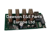 Schindler Elevator Circuit Board SUET 3.QC Relay PCB