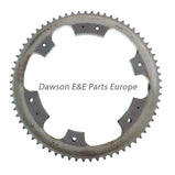 Schindler main duplex drive sprocket 69 Teeth for 9300