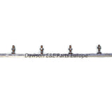 Thyssen Type 57 Step Inlet Guide Brass