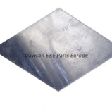 O&K Blank Cover Plate
