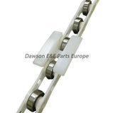 KONE TM140 Newel Roller Set - 22 Rollers V Type Handrail