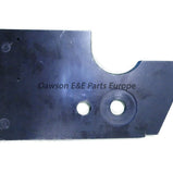 KONE E3X Handrail Inlet Plate R/H Inner