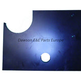 KONE RTV Handrail Inlet Plate Inner L/H