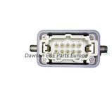 KONE 10 pin Blanking Cover