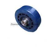 Thyssen FT72 EARLY STEP AXLE ROLLER