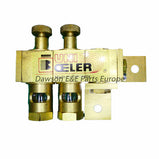 OTIS Lubrication system connector