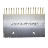 OTIS 606 NCT Autowalk Comb Plate
