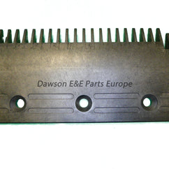 Fujitec Comb Plate 3 Hole for Demarcation