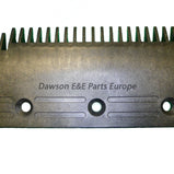 Fujitec Comb Plate 3 Hole for Demarcation