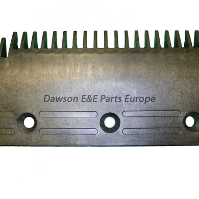 Fujitec Comb Plate 3 Hole for Demarcation