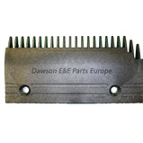 Fujitec Comb Plate 2 Hole for Demarcation