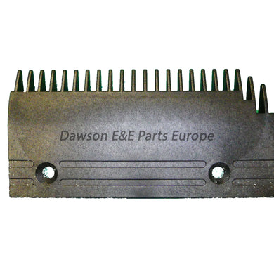 Fujitec Comb Plate 2 Hole for Demarcation