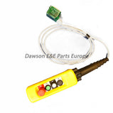 OTIS 506 6 Pin Remote