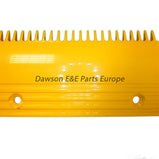 BLT Comb Plate MID Yellow