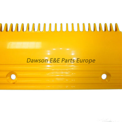 BLT Comb Plate MID Yellow