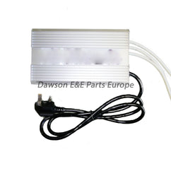 LED Lighting Power Supply Infinity K150 Escalator Lighting System Waterproof 200W 24VDC 8.33A UK Plug
