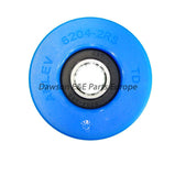 Anlev Step Roller 80mm 6204-2RS - NR 35 degree machine