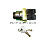 Anlev Key switch - Mute/Normal