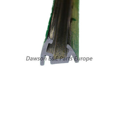 Kone ECO Brush Profile Upper LH/RH 35° aluminium