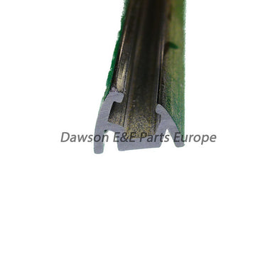 Kone ECO Brush Profile Lower LH/RH 35° aluminium