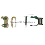 16B1 Conn Link & Half Link Set