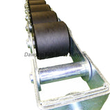 Anlev Handrail Pressure Roller Chain (STD BRAND 9 roller)