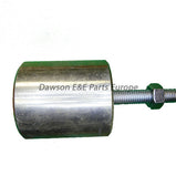 KONE Handrail Anti Static Rollers 6204 Bearing With Shaft