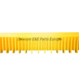OTIS Lilong Brand step inserts Rear Yellow (800mm step)