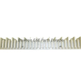 OTIS Lilong Brand step inserts Front Grey