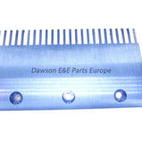 Thyssen Small 722/723 Comb Plate