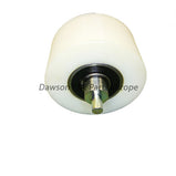 Thyssen 722 Poly V Handrail Roller (723/Velino Size) Thick Bar
