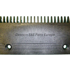 Fujitec Comb Plate 2 Hole for Demarcation