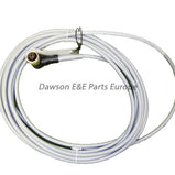 M12 4-Pin 5m Female Connector for use with M12 Sensor Connector