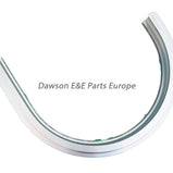 KONE RTV-HD Autowalk Aluminium Profile Newel End