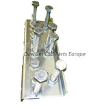 KONE Guide FIscher Plate