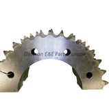 KONE TM Split Handrail Drive Sprocket Main Drive shaft