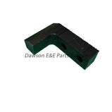 OTIS 606 NCT Auxiliary Brake Angle Bracket and screw