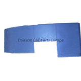 Schindler Handrail Inlet Face Plate Outer Right for 9300