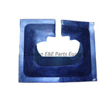 Schindler Handrail Inlet Rubber LHS without brush for 9300/SDS