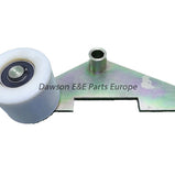 Schindler R/H Handrail Tension Arm with Roller for 9300/SWE