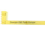 Schindler 9300AE Step Demarcation RHS K Edge Clip Fixings