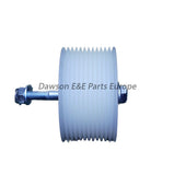 Thyssen 723/Velino Poly V Handrail Roller with Fixing Bolt