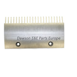 Thyssen Velino Comb Plate